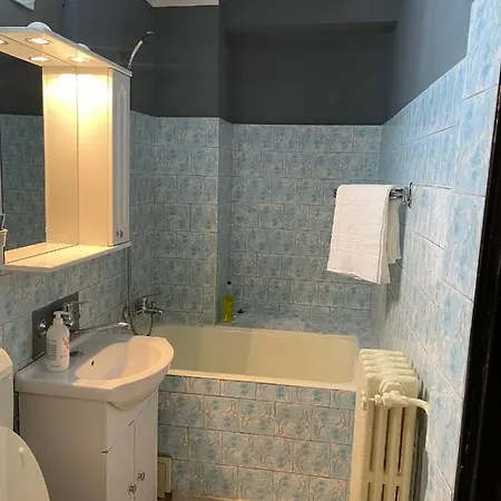 Apartament Ultracentral Apartment Bucharest