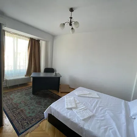 Apartament Ultracentral Βουκουρέστι