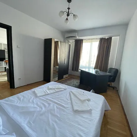 Apartament Ultracentral Bucharest